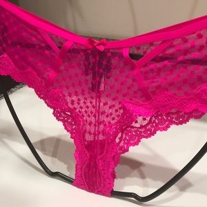 Victoria's Secret Intimates & Sleepwear - 💖 Victoria’s Secret Sexy Cheeky Panty Victoria's Secret Intimates & Sleepwear - 💖 Victoria’s Secret Sexy Cheeky Panty